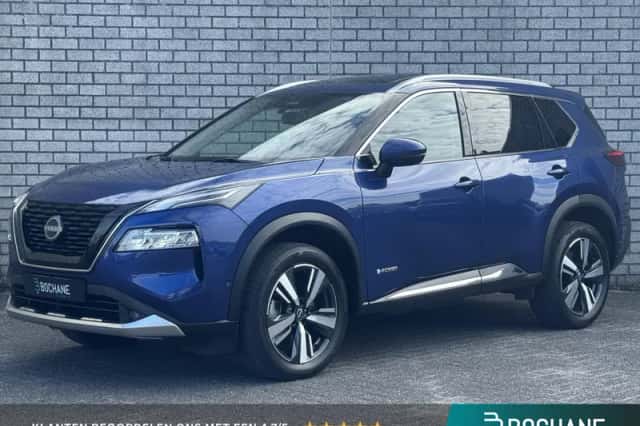 Nissan X-Trail (2023) thumbnail 1