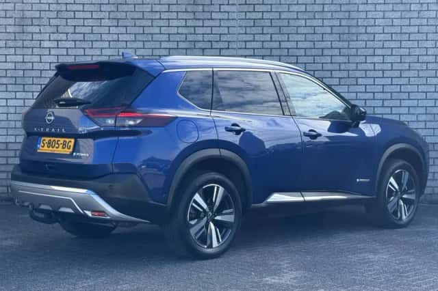 Nissan X-Trail (2023) thumbnail 2