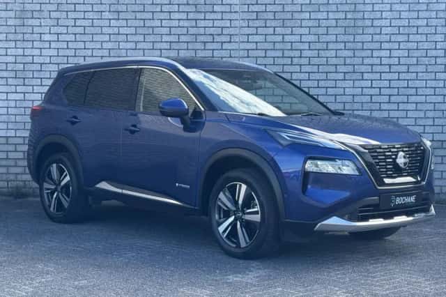 Nissan X-Trail (2023) thumbnail 5
