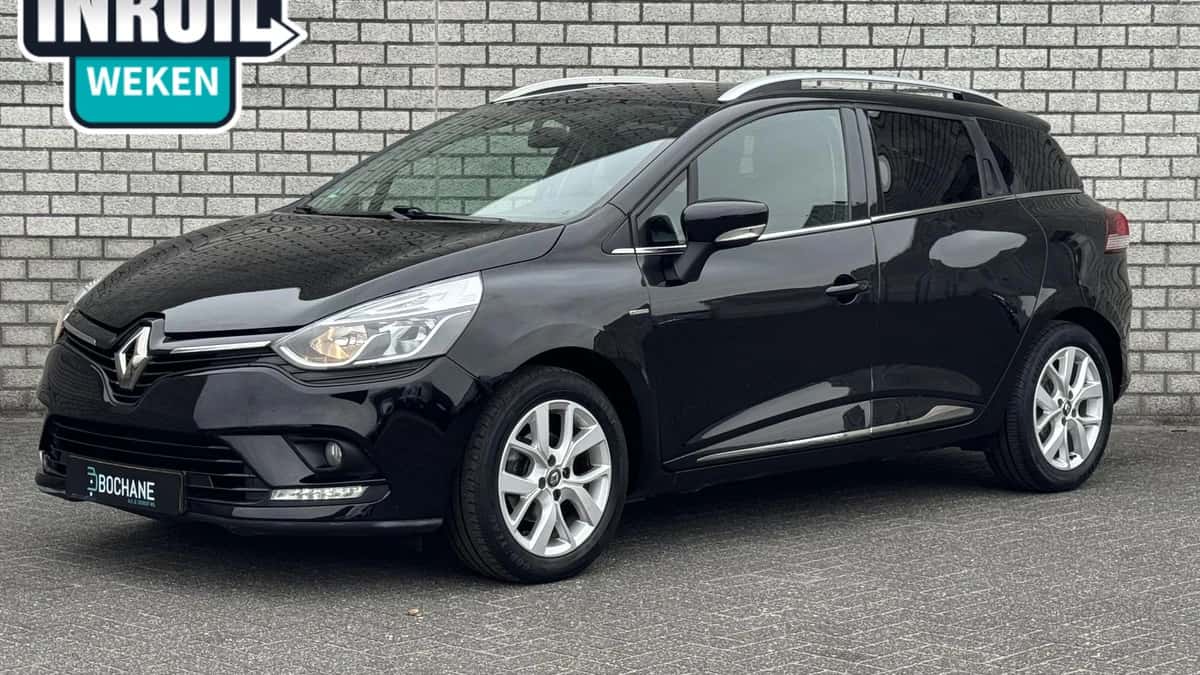 Renault Clio (2018) — foto 1
