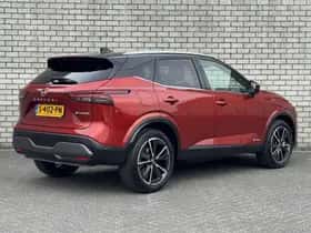 Nissan Qashqai (2023) thumbnail 2