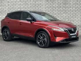 Nissan Qashqai (2023) thumbnail 5