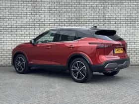 Nissan Qashqai (2023) thumbnail 6