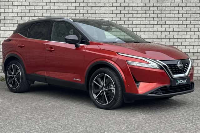 Nissan Qashqai (2023) thumbnail 5