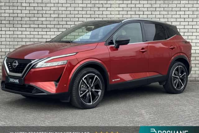 Nissan Qashqai (2023) thumbnail 1