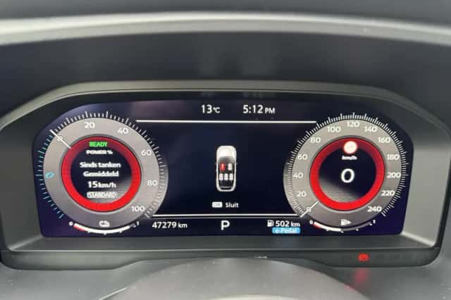 Nissan Qashqai (2023) thumbnail 4