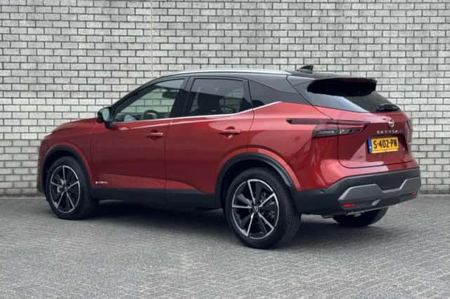 Nissan Qashqai (2023) thumbnail 6