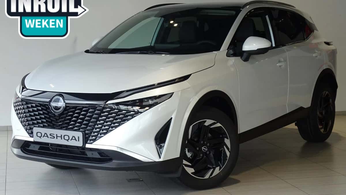 Nissan Qashqai (2026) — foto 1