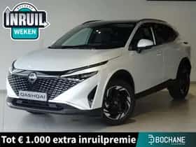 Nissan Qashqai (2026) thumbnail 1