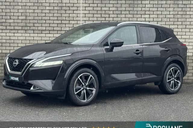 Nissan Qashqai (2022) thumbnail 1