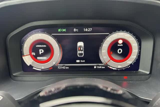 Nissan Qashqai (2022) thumbnail 4