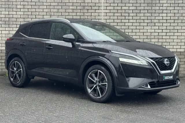 Nissan Qashqai (2022) thumbnail 5