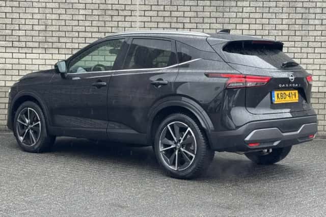 Nissan Qashqai (2022) thumbnail 6