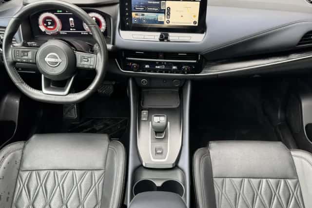 Nissan Qashqai (2022) thumbnail 3