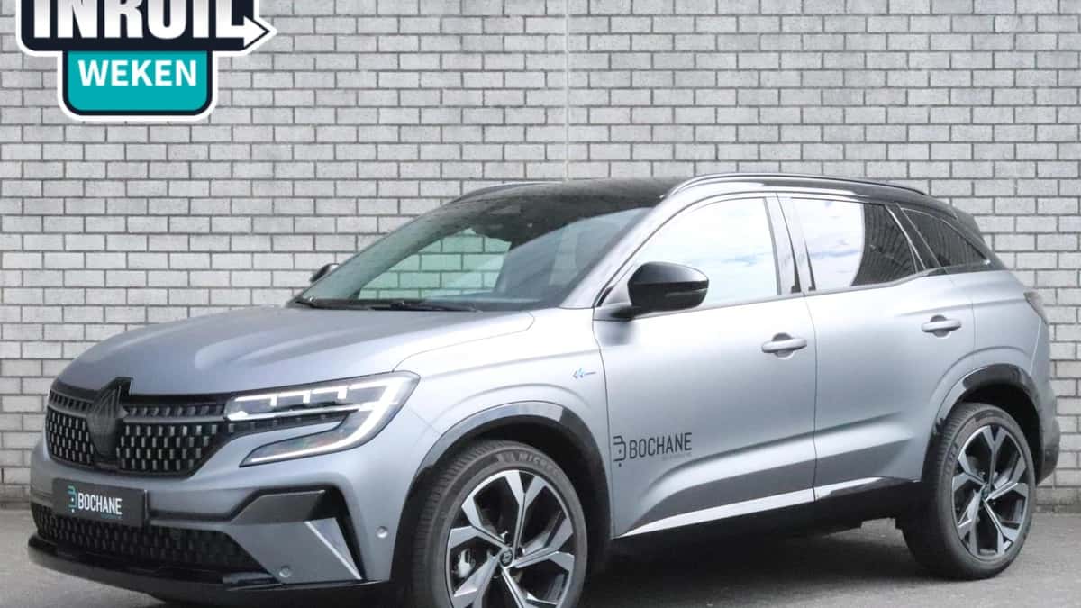 Renault Austral (2025) — foto 1