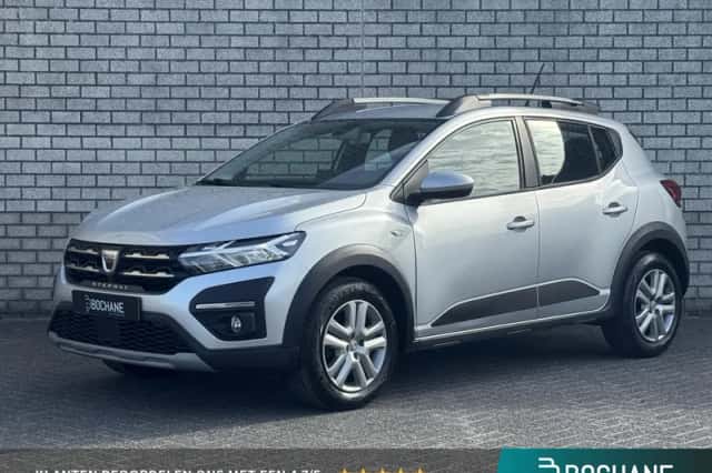 Dacia Sandero Stepway (2022) thumbnail 1