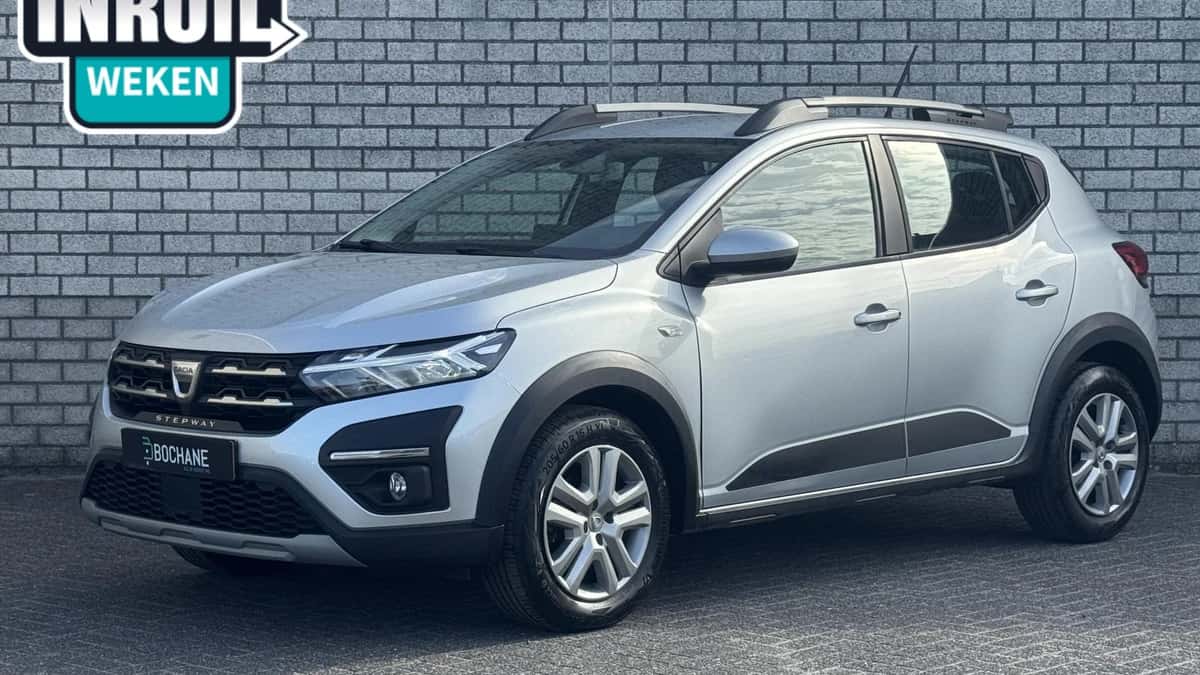Dacia Sandero Stepway (2022) — foto 1