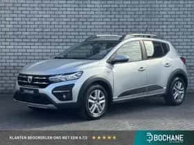 Dacia Sandero Stepway (2022)