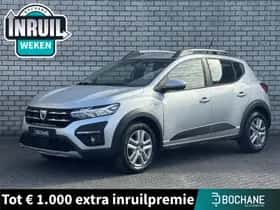 Dacia Sandero Stepway (2022)