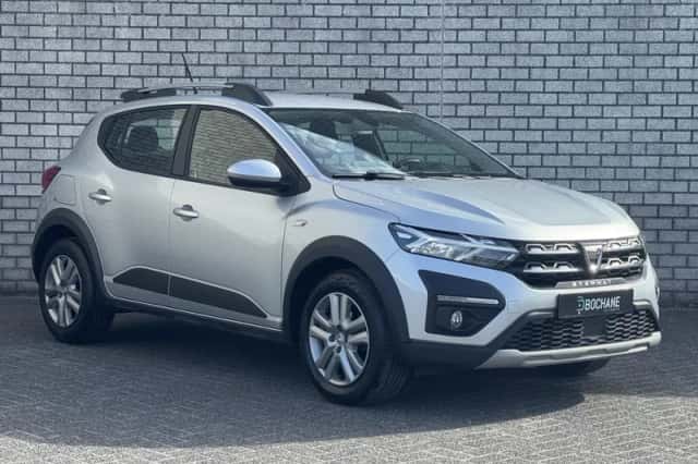 Dacia Sandero Stepway (2022) thumbnail 5
