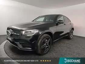 Mercedes-Benz GLC-Klasse (2021) thumbnail 1