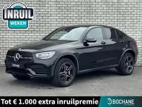 Mercedes-Benz GLC-Klasse (2021)