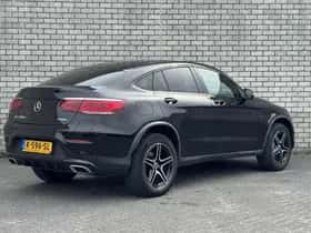 Mercedes-Benz GLC-Klasse (2021) thumbnail 2