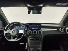 Mercedes-Benz GLC-Klasse (2021) thumbnail 3