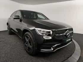 Mercedes-Benz GLC-Klasse (2021) thumbnail 5