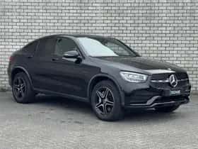Mercedes-Benz GLC-Klasse (2021) thumbnail 5