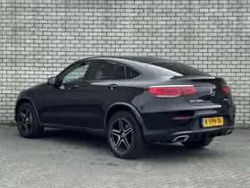 Mercedes-Benz GLC-Klasse (2021) thumbnail 6