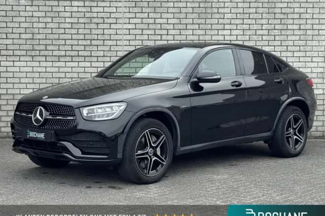 Mercedes-Benz GLC-Klasse (2021) thumbnail 1