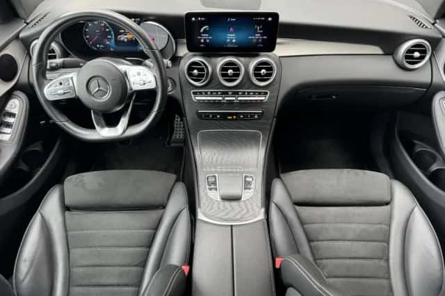 Mercedes-Benz GLC-Klasse (2021) thumbnail 3