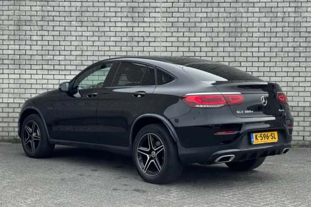 Mercedes-Benz GLC-Klasse (2021) thumbnail 6