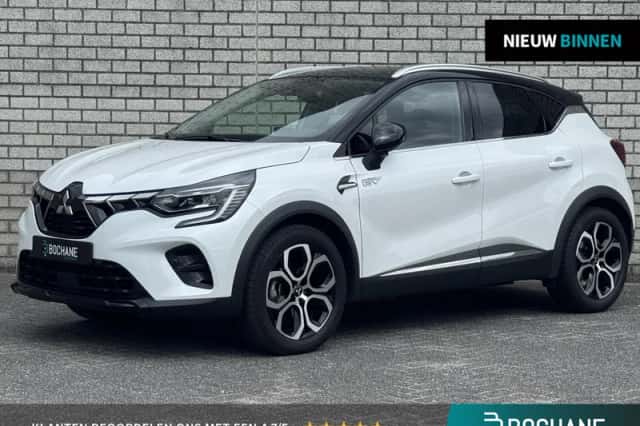 Mitsubishi ASX (2024) thumbnail 1