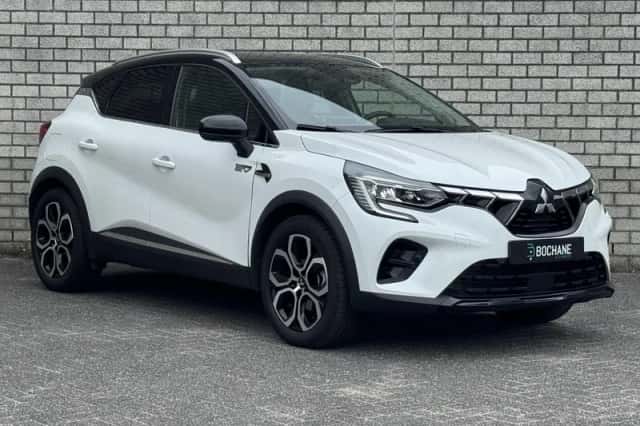 Mitsubishi ASX (2024) thumbnail 5