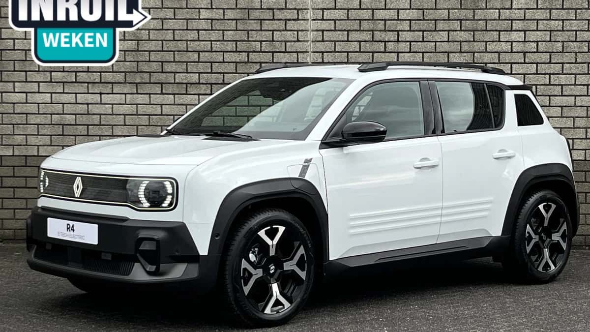 Renault 4 (2026) — foto 1