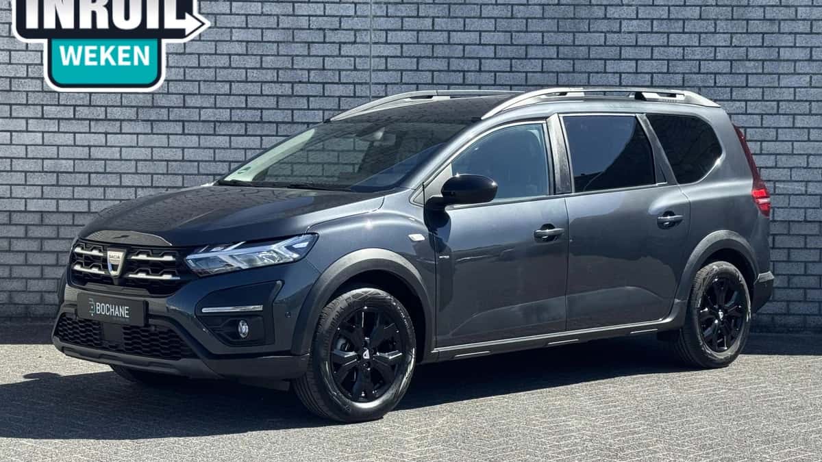 Dacia Jogger (2022) — foto 1