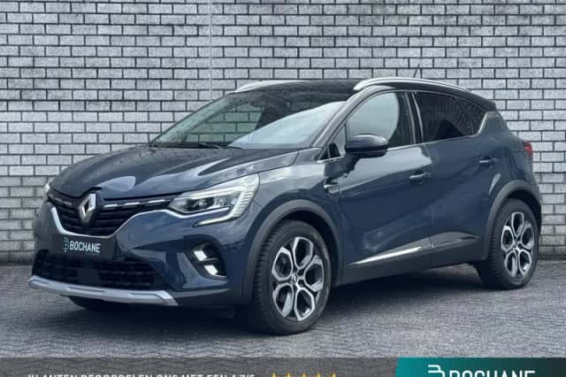 Renault Captur (2022) thumbnail 1