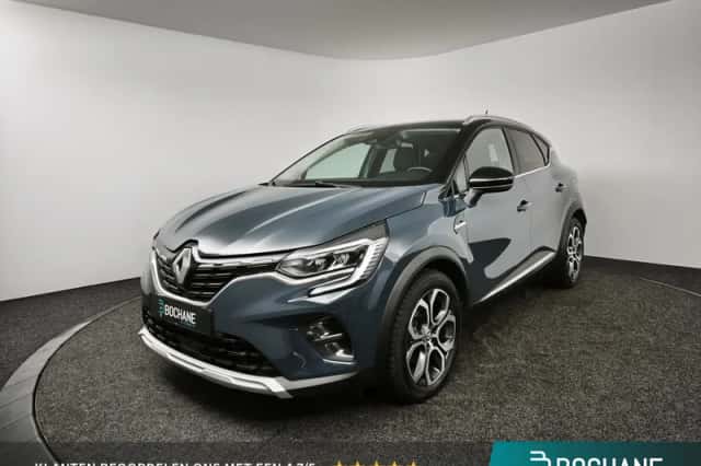 Renault Captur (2022) thumbnail 1