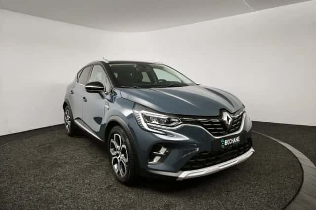 Renault Captur (2022) thumbnail 5