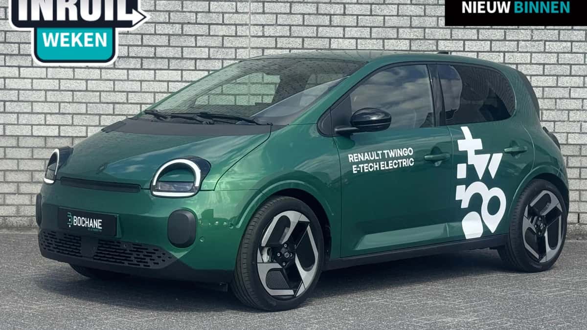 Renault Twingo (2026) — foto 1