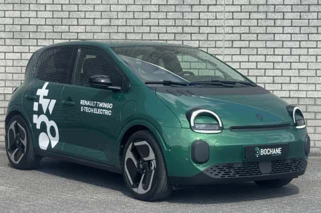 Renault Twingo (2026) thumbnail 4
