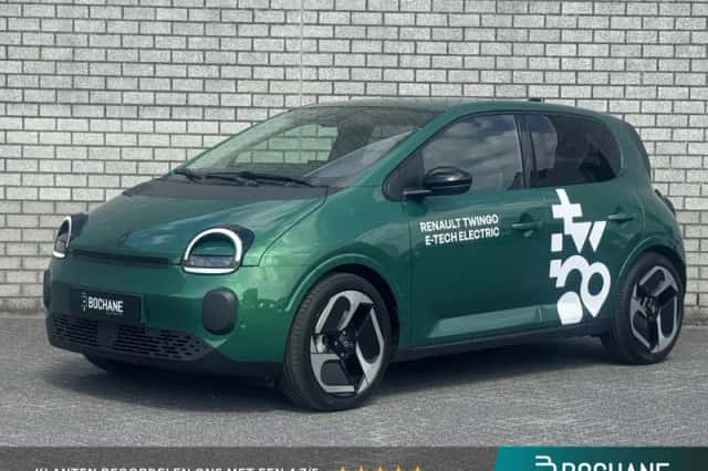 Renault Twingo (2026) thumbnail 1