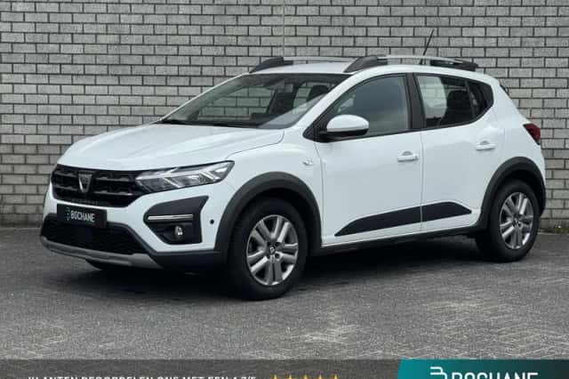 Dacia Sandero Stepway (2021) thumbnail 1