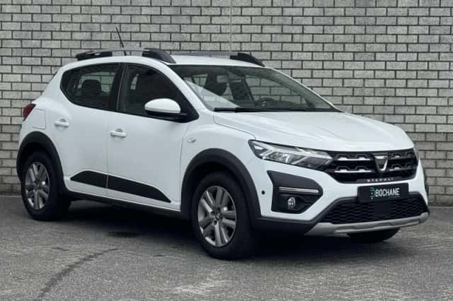 Dacia Sandero Stepway (2021) thumbnail 5