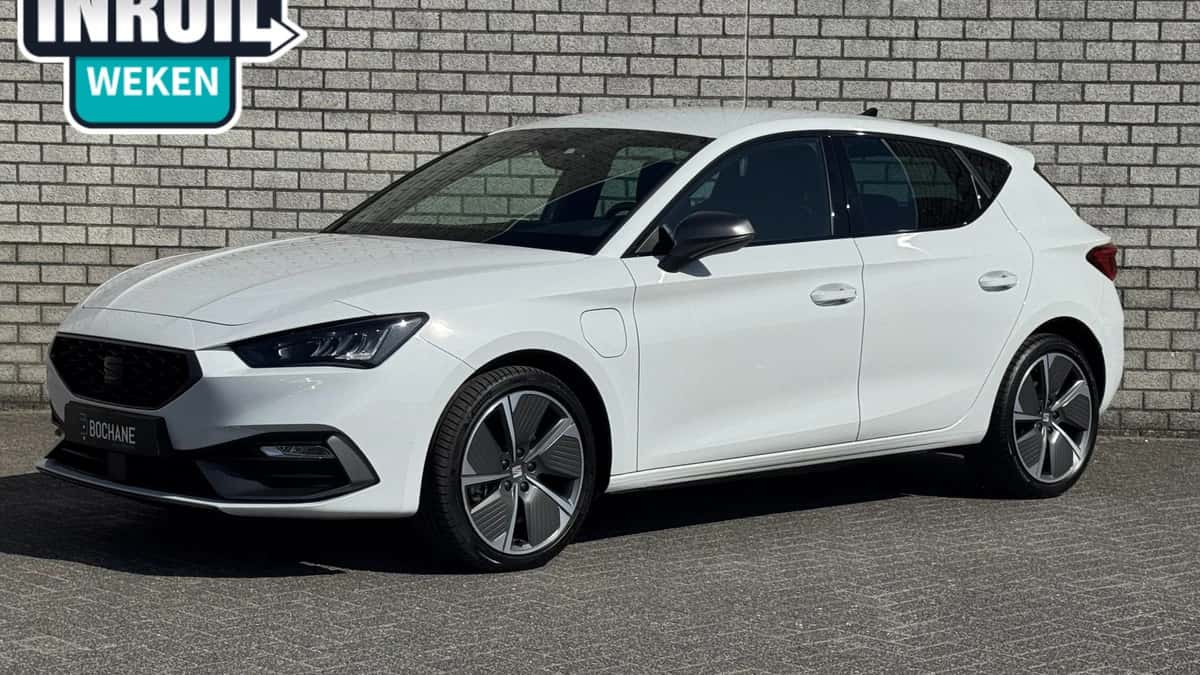 SEAT Leon (2022) — foto 1