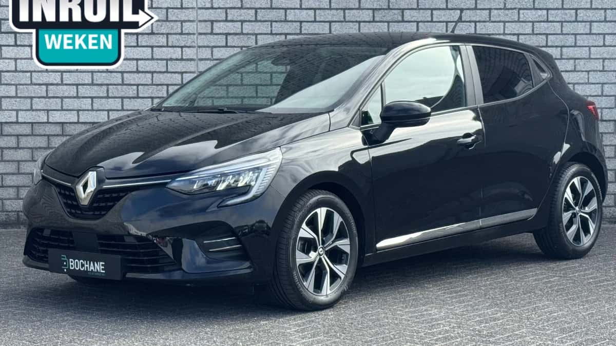 Renault Clio (2023) — foto 1