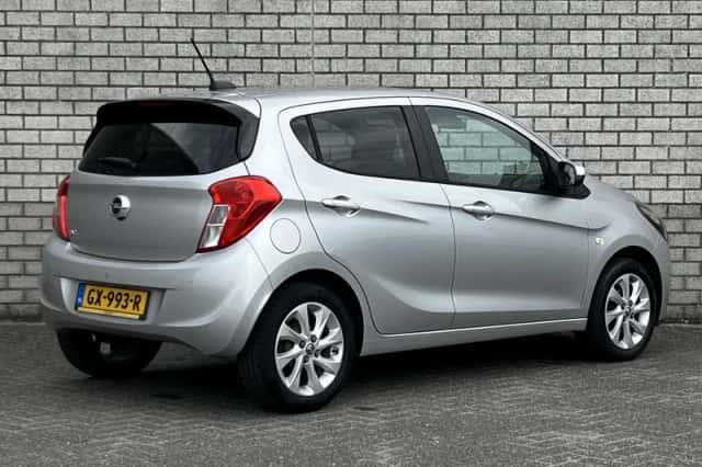 Opel Karl (2015) thumbnail 2
