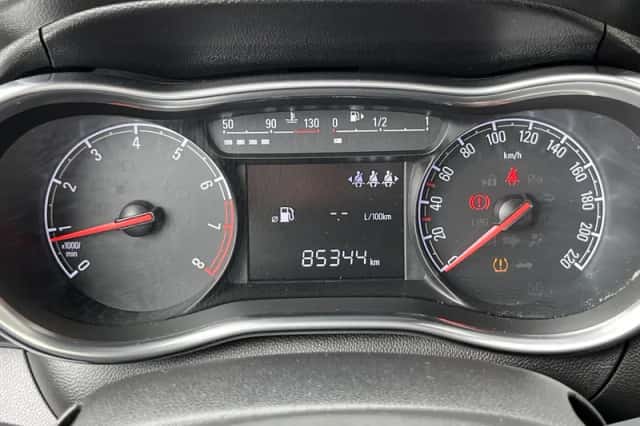 Opel Karl (2015) thumbnail 4